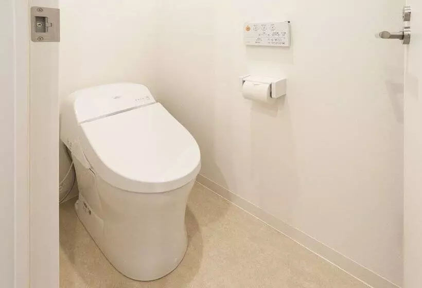 Hotelli Sunroute Tokushima