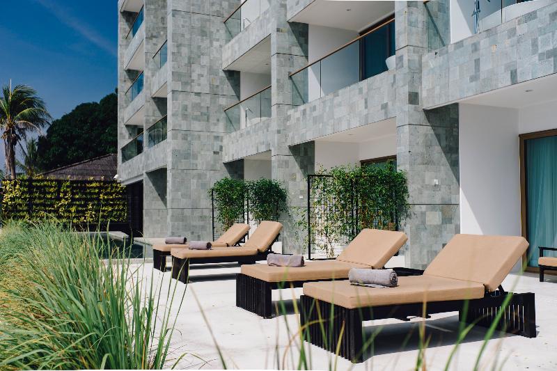 Hotel The Beach Samui