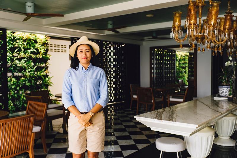 Hotel The Beach Samui