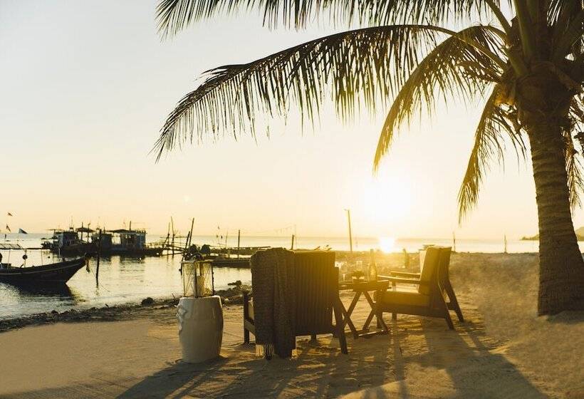 Hotel The Beach Samui