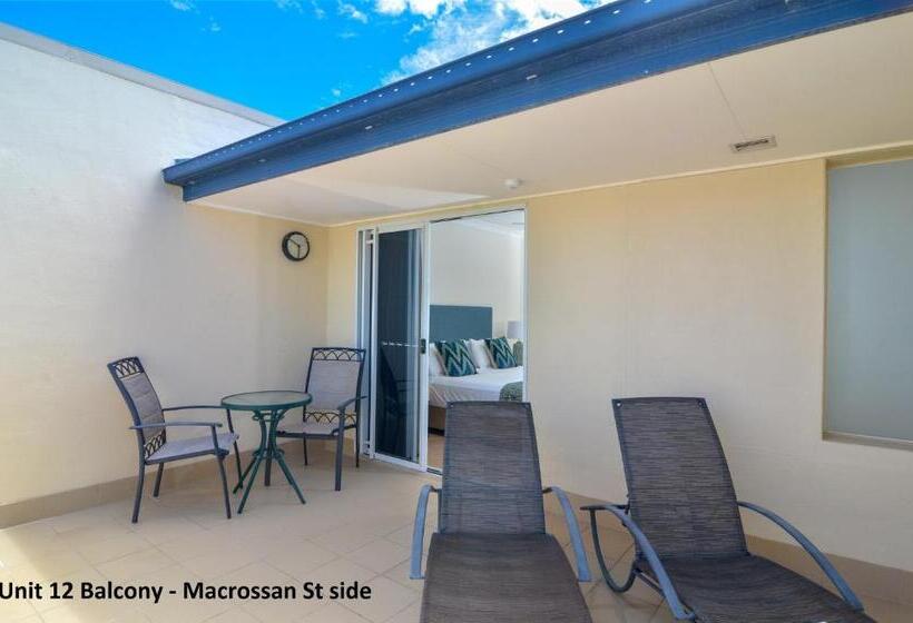 酒店 The Newport On Macrossan   Adults Only