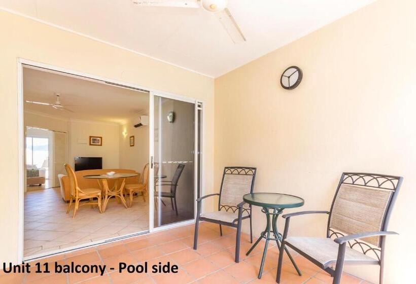 酒店 The Newport On Macrossan   Adults Only