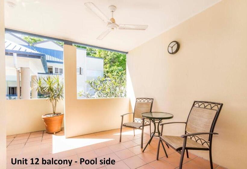 酒店 The Newport On Macrossan   Adults Only