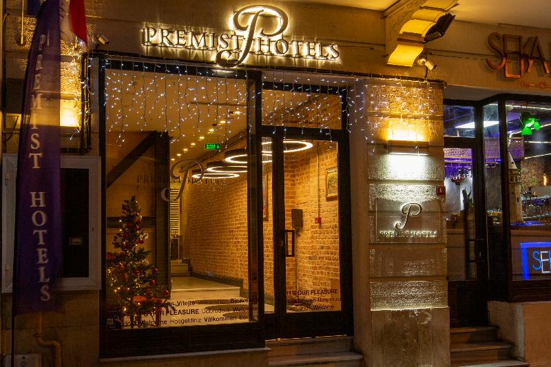 Premist Hotels Taksim
