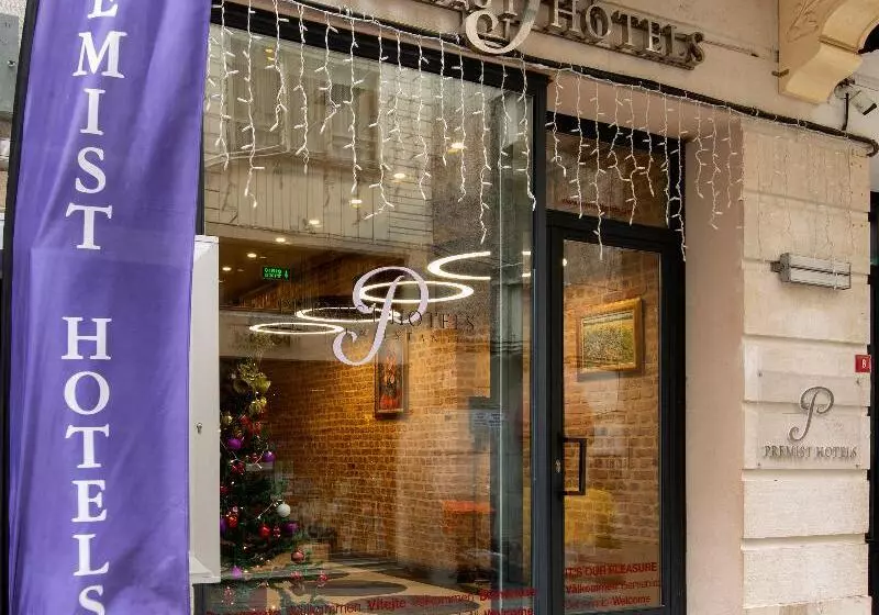 Premist Hotels Taksim