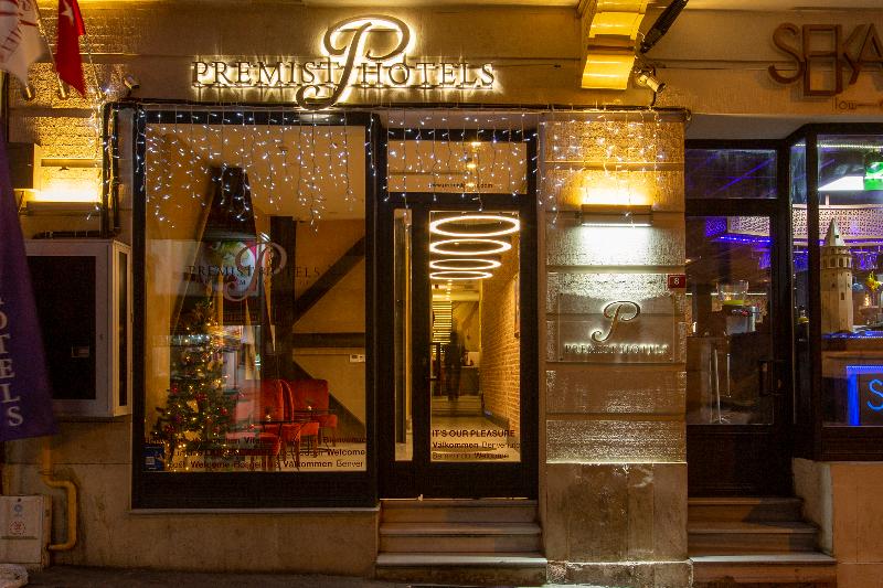 Premist Hotels Taksim