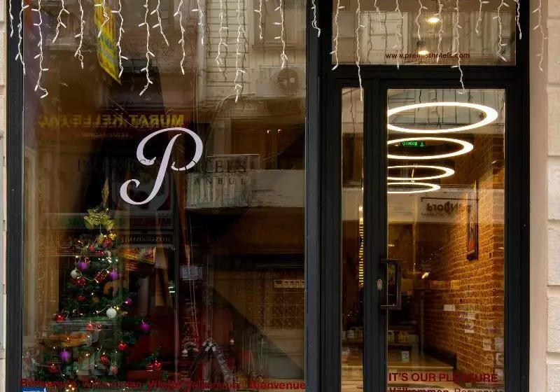 Premist Hotels Taksim