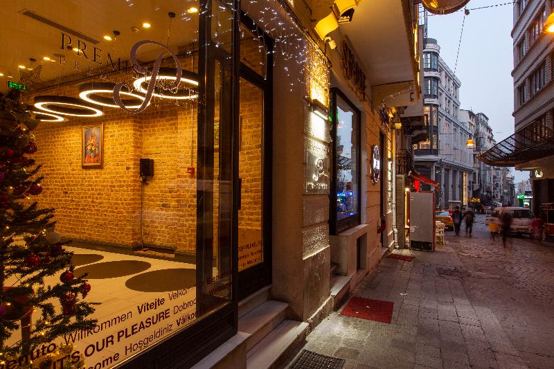 Premist Hotels Taksim