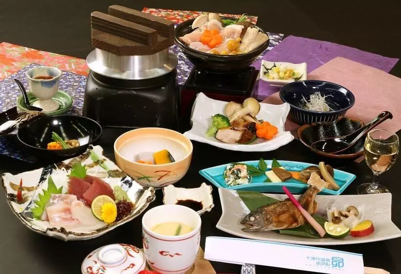 Totsukawa Onsen Hotel Subaru