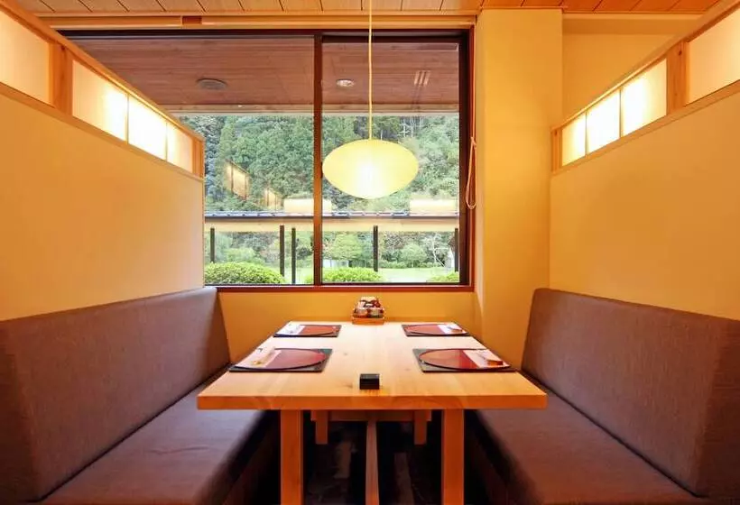 Totsukawa Onsen Hotel Subaru