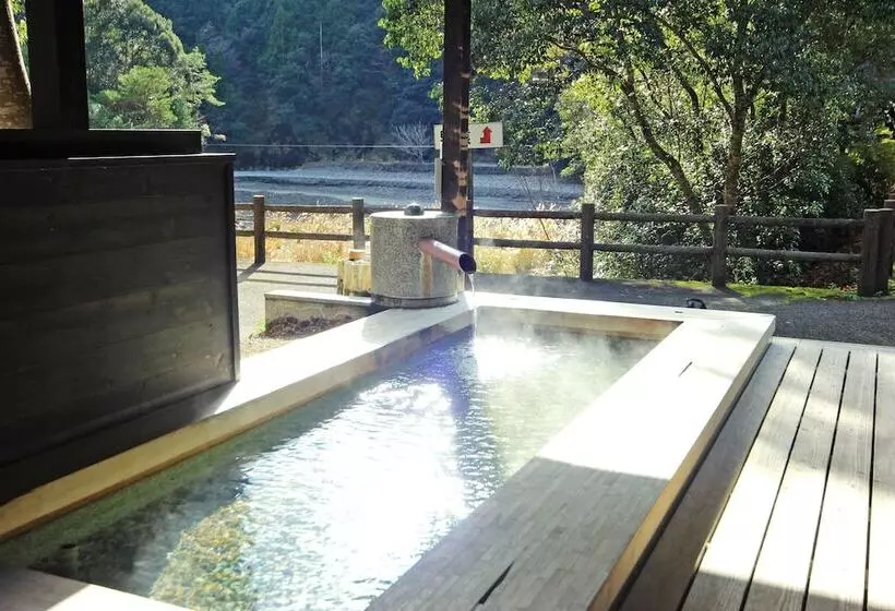 Totsukawa Onsen Hotel Subaru