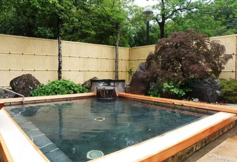 Totsukawa Onsen Hotel Subaru