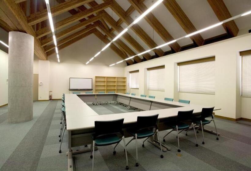 ホテル Toyota Shirakawa-go Eco-institute