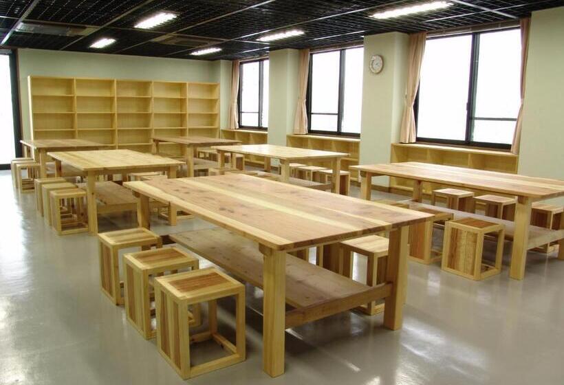 ホテル Toyota Shirakawa-go Eco-institute