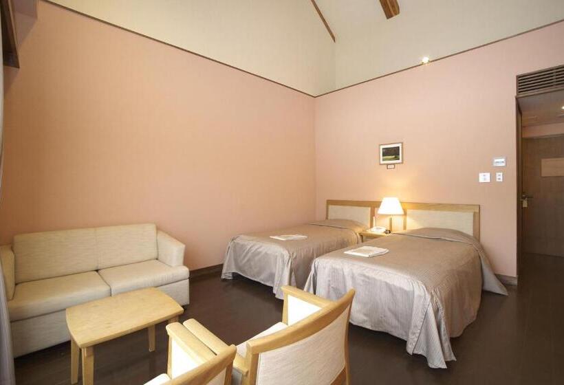 ホテル Toyota Shirakawa-go Eco-institute