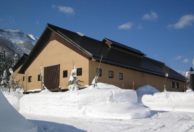 ホテル Toyota Shirakawa-go Eco-institute