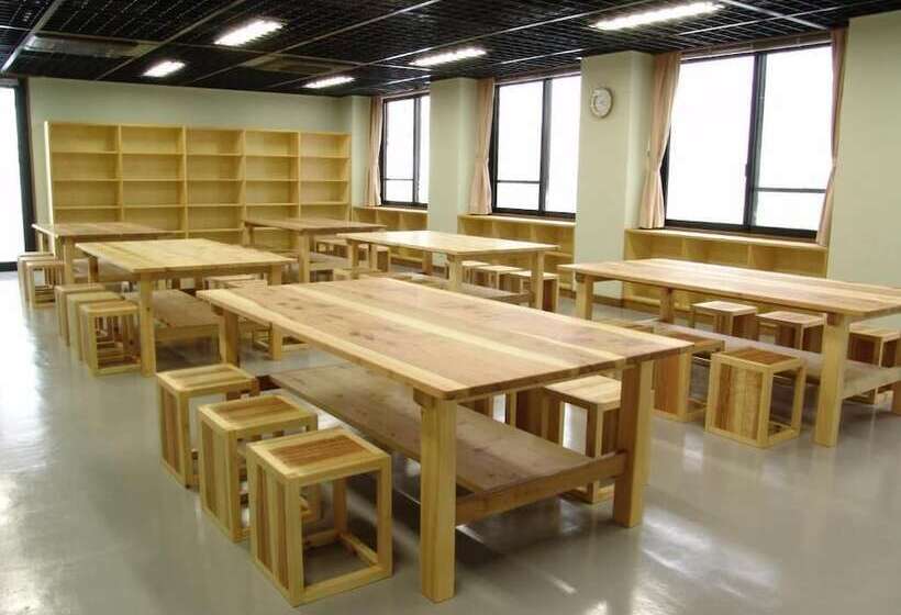 ホテル Toyota Shirakawa-go Eco-institute