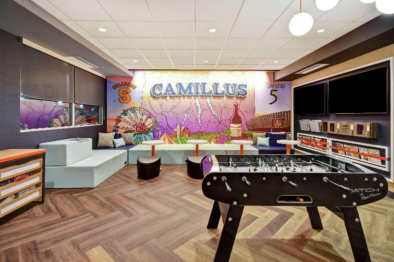 ホテル Tru By Hilton Syracusecamillus