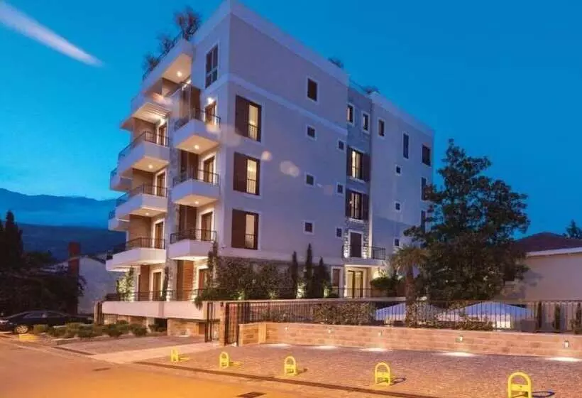 هتل Villa Gracia