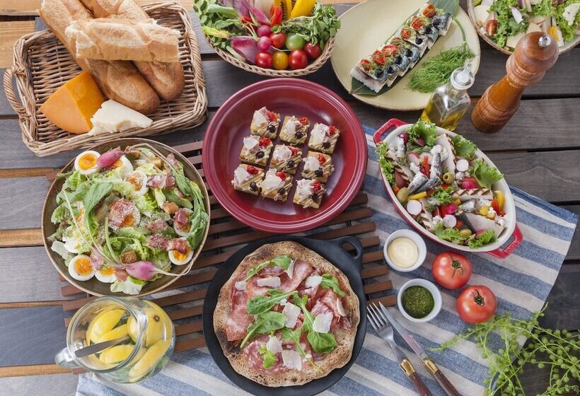 Vischio Osaka Jr Hotel Group