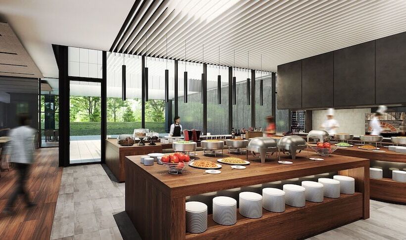 Vischio Osaka Jr Hotel Group