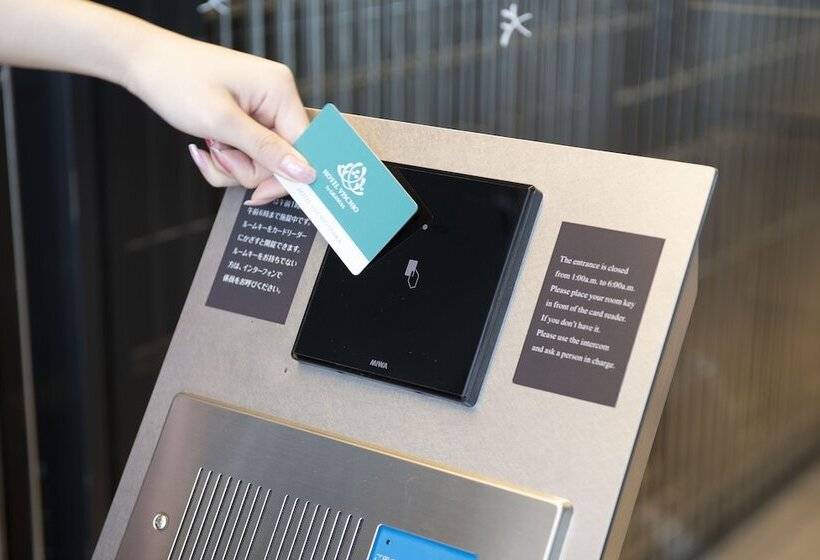 Vischio Osaka Jr Hotel Group