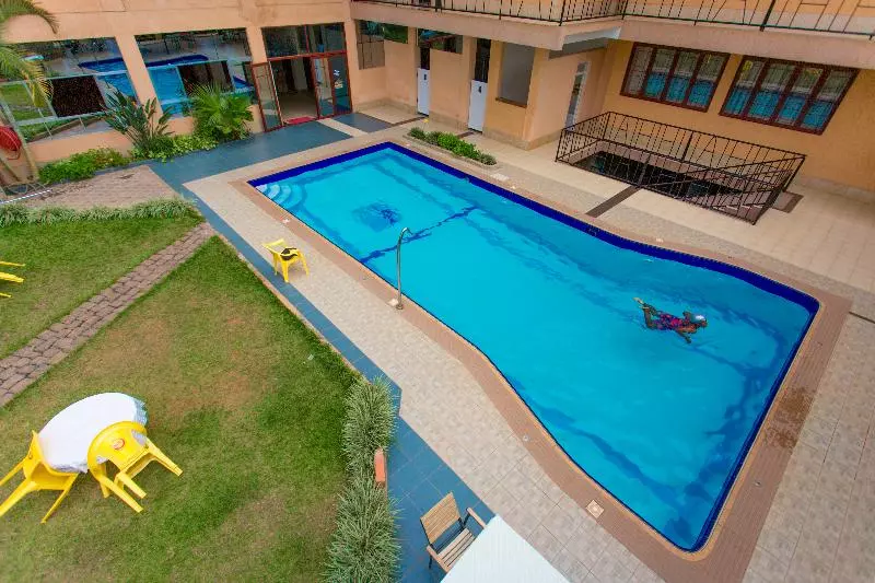 Kigaliview Hotel And Apartments