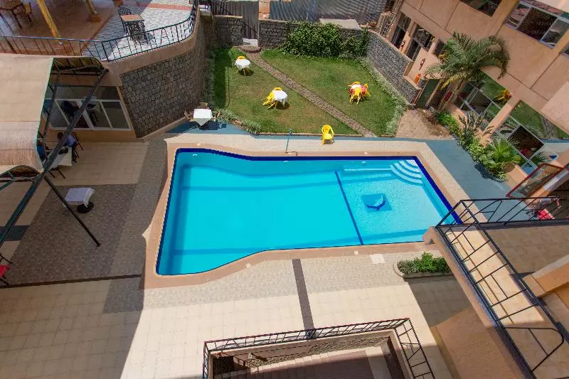 Kigaliview Hotel And Apartments