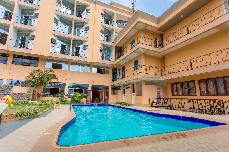 Kigaliview Hotel And Apartments