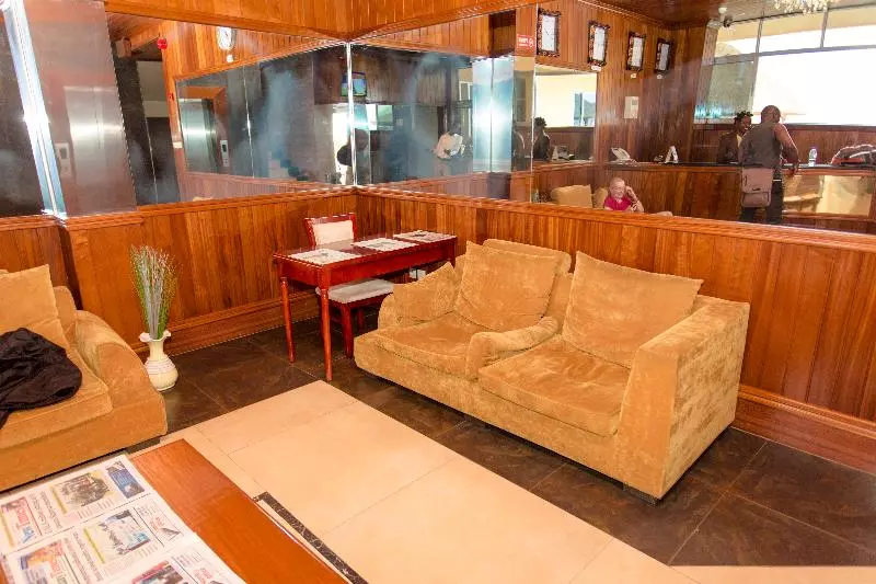 Kigaliview Hotel And Apartments