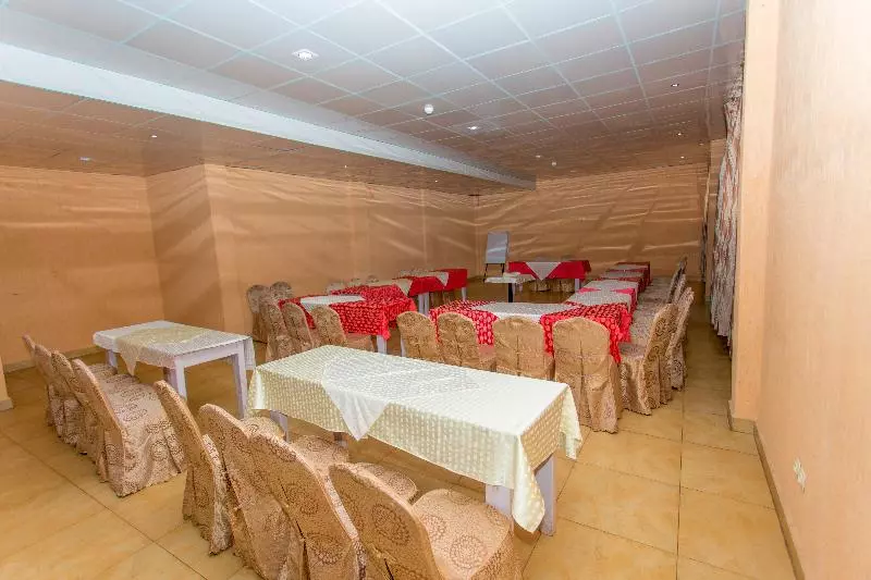 Kigaliview Hotel And Apartments