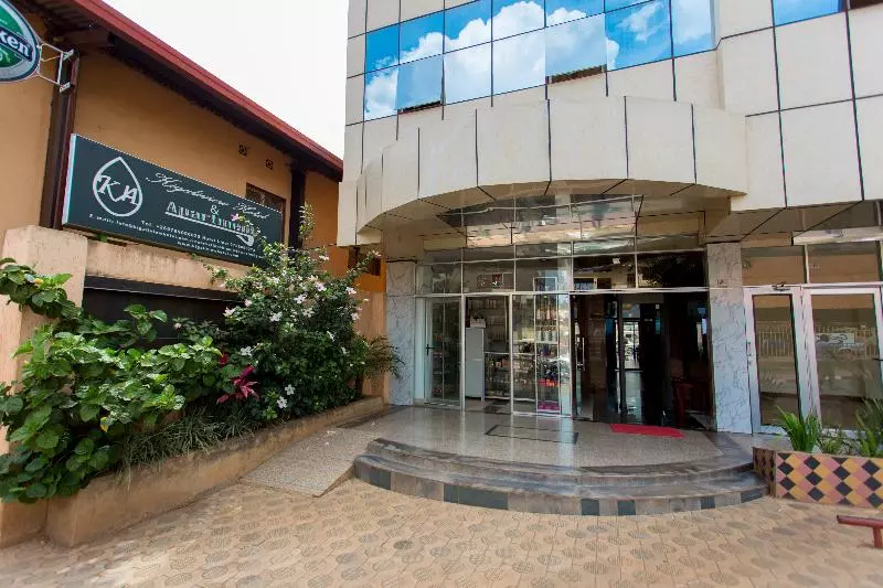 Kigaliview Hotel And Apartments