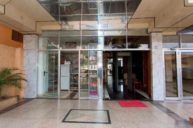 Kigaliview Hotel And Apartments