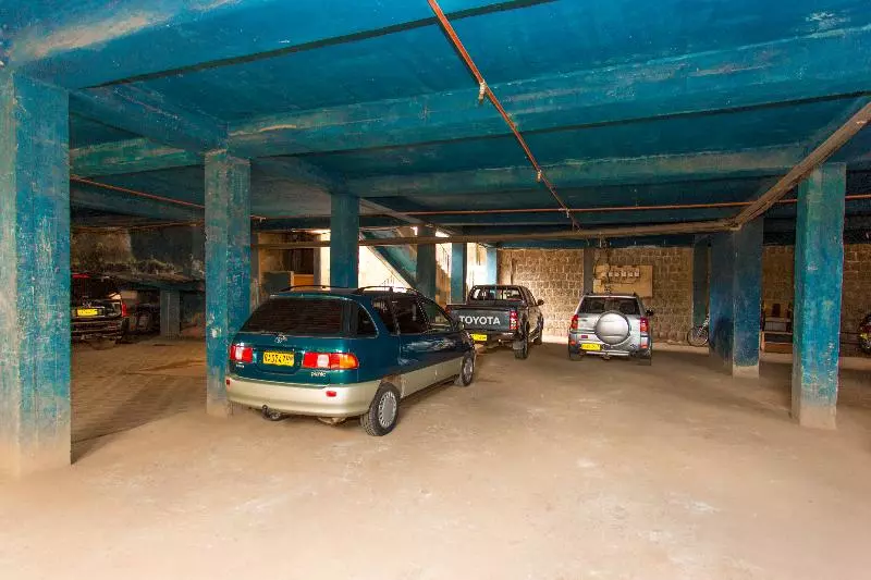 Kigaliview Hotel And Apartments