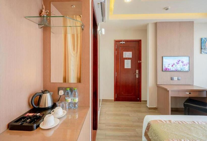 پانسیون Three Inn