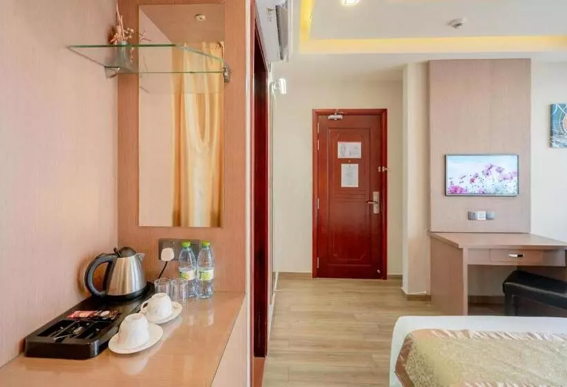 پانسیون Three Inn