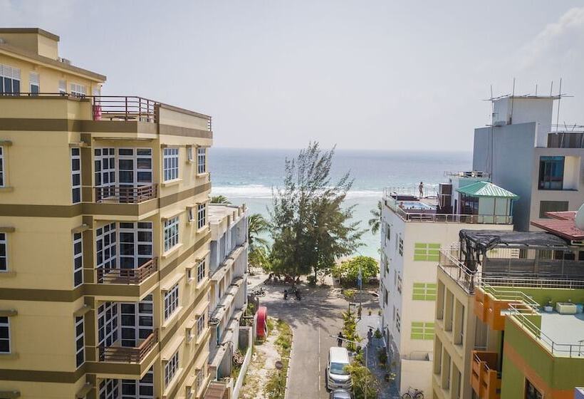 پانسیون Three Inn