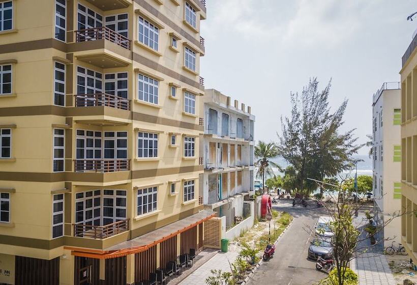 پانسیون Three Inn