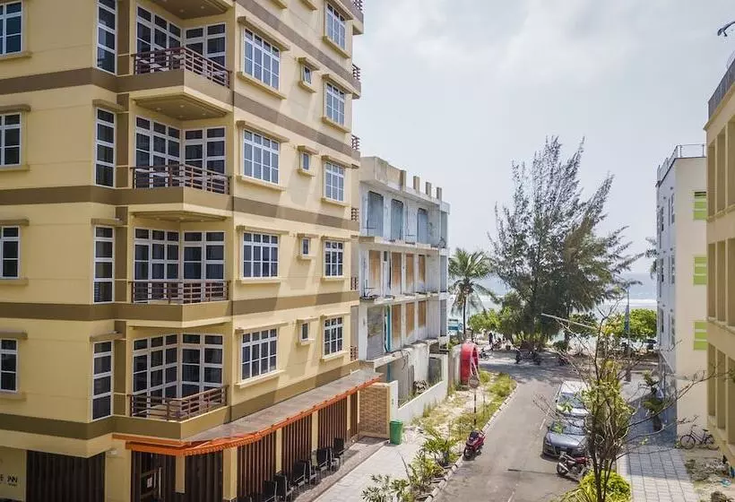 پانسیون Three Inn