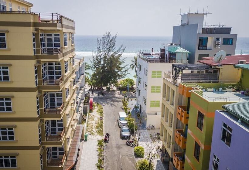 پانسیون Three Inn