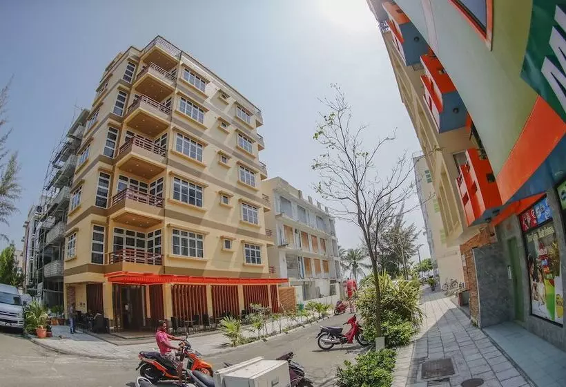 پانسیون Three Inn