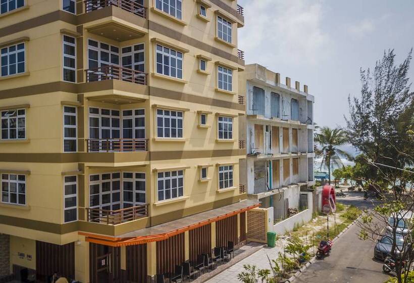 پانسیون Three Inn