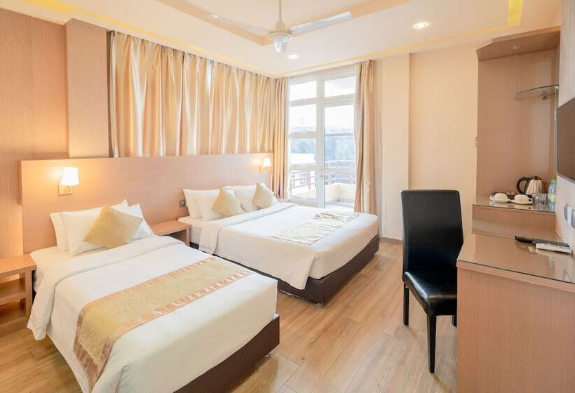 پانسیون Three Inn