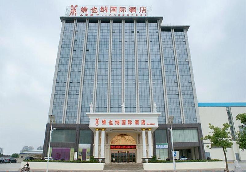 Vienna International Hotel Shanghai Zhoupu Wanda Plaza Branch