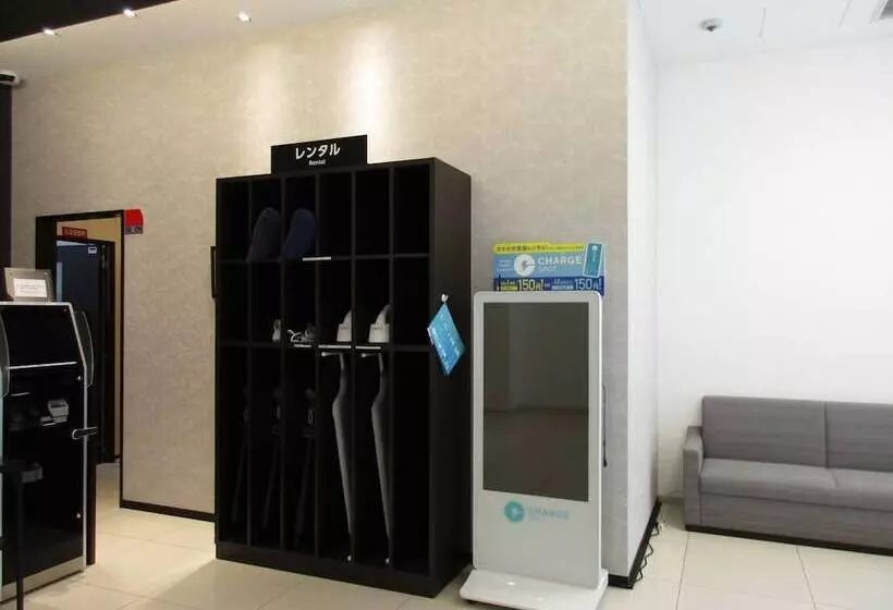 Y S Hotel Shin Osaka