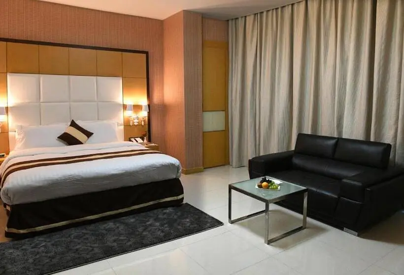 هتل Al Olaya Suites