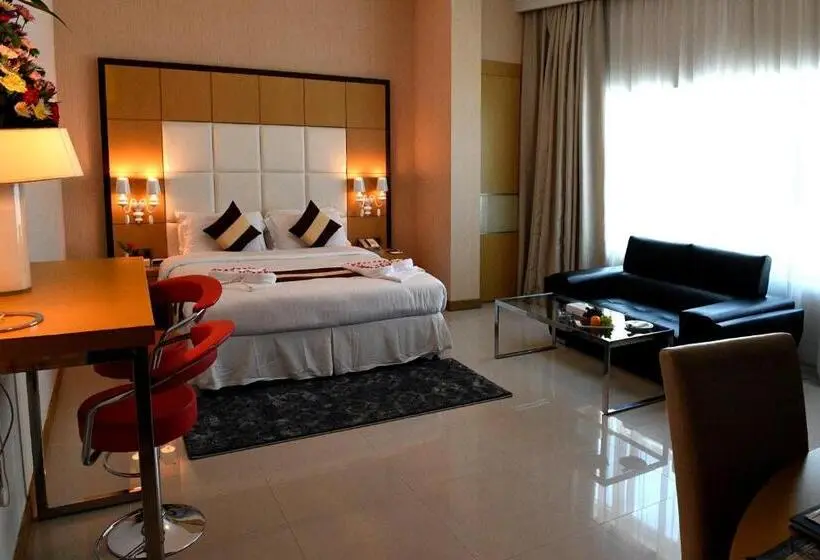 هتل Al Olaya Suites