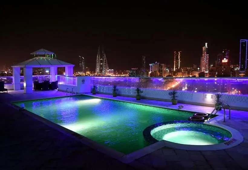 هتل Al Olaya Suites