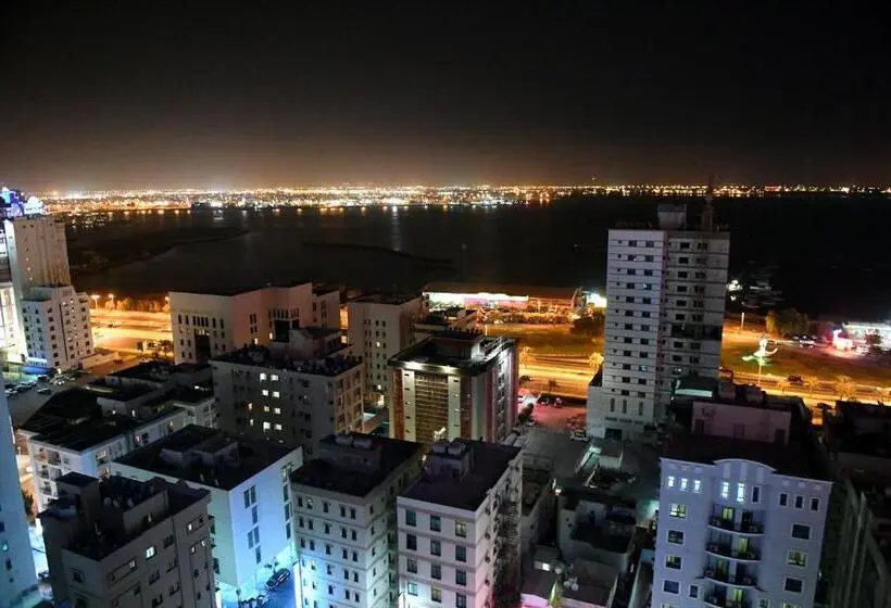 هتل Al Olaya Suites