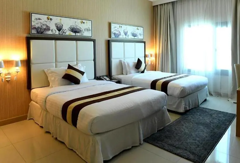 هتل Al Olaya Suites
